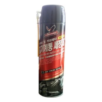 흡기계통세정제 나바켐 카롱 FC-40 흡기계통세정제 550ml 1BOX 20개입