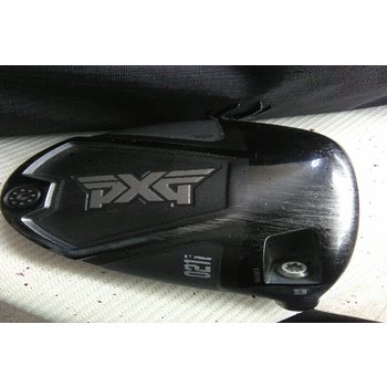 [중고] 드라이버 피엑스지(PXG) 0211헤드 S강도 9도 커버x