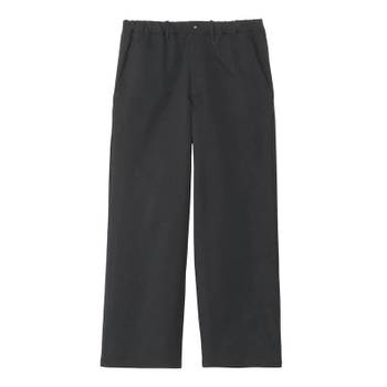 [해외] 골드윈 배기 스트레이트 팬츠 바지 블랙 GL76177BK 1187763