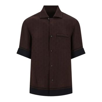 25 FW  모노그램 반소매 셔츠 783696 TP439213966 139129869