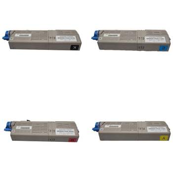 _호환토너 YB85DZ84 교체용 신도 CM3030 4색세트.