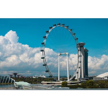 [우리끼리] 싱가포르 5일 단독행사 1일자유 리버원더스 센토사루지 마담투소 핵심관광지 호텔뷔페 4성호텔