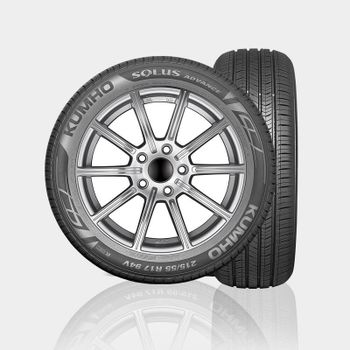 [금호타이어 공식] 솔루스 어드밴스 TA51+ 275 35 19 전국무료장착 2753519..