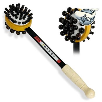 원목 어깨 마사지기 효도선물 허준 명의 안마기