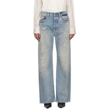 [해외] 25 FW  블루 2021F 루즈 핏 데님 진 251129F069017 125863812