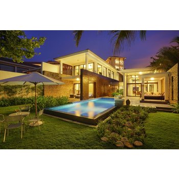 부산 [자유여행풀빌라][메리어트 리조트 & 스파] 다낭호이안 5일