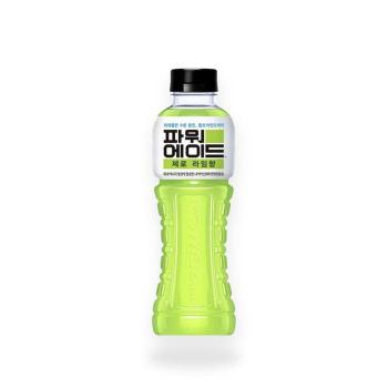 파워에이드 제로 라임 600ml 48개 대량구매(SH) (S52594749)