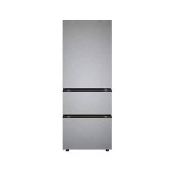 LG 오브제 김치냉장고 Z330MPSF11 프라임 실버 327L
