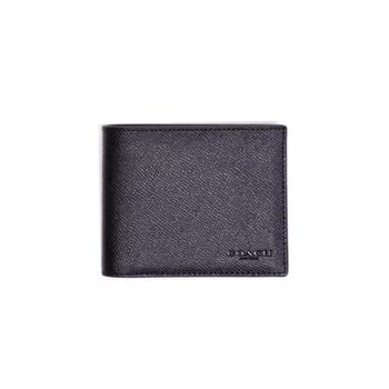 [해외직구]코치 남성 3 IN 1 지갑 블랙 CR899 당일출고