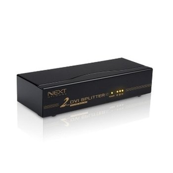 (이지넷) 1:2 DVI모니터 분배기 NEXT-102DVI