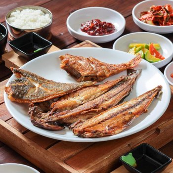 고소한 반건조 열기(볼락) 1kg 10-12미
