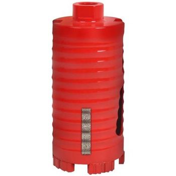 163030 신한건식코어드릴비트 1EA 108mm (4 1/4) (ATUS)