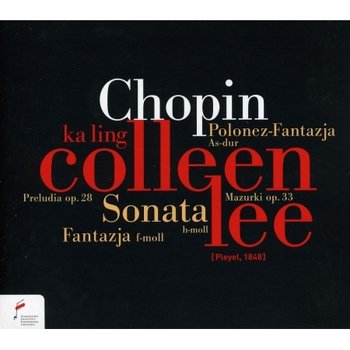 [CD]쇼팽 - 환상곡 Op.49, 네 곡의 마주르카 Op.33, 폴로네즈-환상곡 Op.61, 프렐류드 13-18번 Op.28, 소나타 B단조 Op.58 / Chopin - Polonez-Fantazja, Sonata