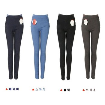 F60305 스판 밴딩 스키니 쫄 엄마 마담 바지 밴딩바지 스판스키니 마담바지 바지 봄바지