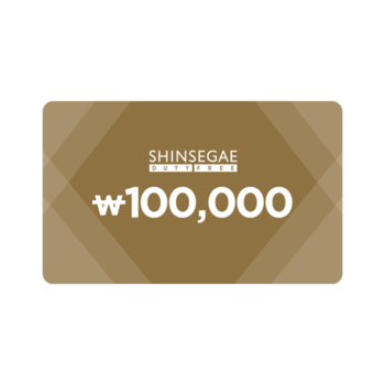 신세계면세점 10만원권