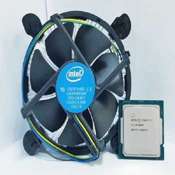 인텔 코어i7-10세대 10700KF 코멧레이크S 벌크쿨러