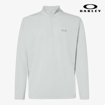 오클리 파운데이셔널 반집업 트레이닝 운동복 긴팔티