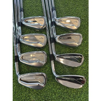 [중고] 미즈노 MX-70 스피드메탈 남성용 8아이언 경량스틸 950S 미즈노코리아정품