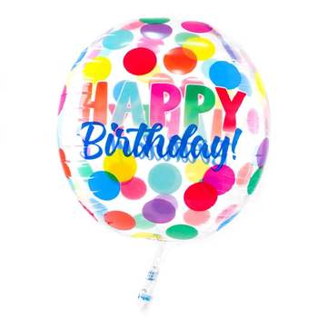 빅도트 VK10LZ57 생일파티 장식용 오브 은박풍선