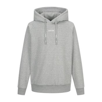 [신세계백화점]남성 BAYC 래글런 기모 후드 티셔츠 (QM0EKS40536)