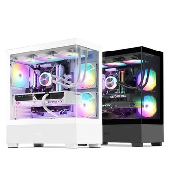 인텔 조립PC 게이밍 IG01 롤/발로란트/배그 보급형 게이밍PC