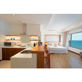 [저녁출발][RS511편] 다낭 에어텔 / 3박5일 / 알라까르트 다낭 / 에어서울 / 객실기준: 라이트 스튜디오