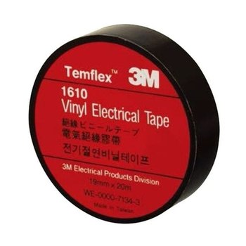 소모품 3M 전기절연 테이프 160 구1610 19mmx20M