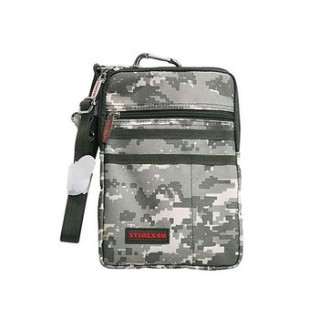 스타렉슨 공원픽구집 공구가방 밀리터리 파우치 ST5204