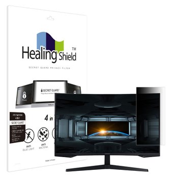 삼성 오디세이 G5 S32AG550E SNS 메신저 사이드 프라이버시 보안필름