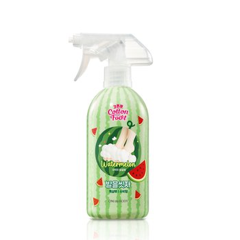 온더바디 코튼풋 발을씻자 풋샴푸 수박 510ML