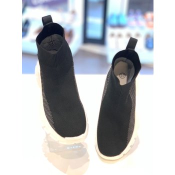러그 니트운동화 뒷고리 5cm 삭스부츠 FSF22DS223
