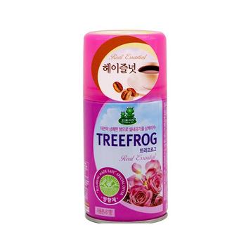 231019 220908 방향제 차량방향제 차량용방향제 에이비엘코리아 BTM 청개구리 트리프로그 280ml