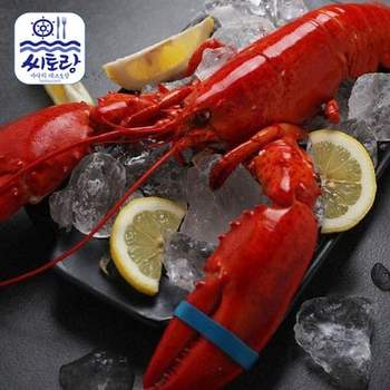 캐나다 자숙랍스터 대 2미/미당 400~450g/냉동