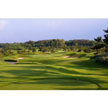 [부산출발] 호치민 골프 5일 다색골프 18홀X3회 떤손넛/롱탄/트윈도브스 무엉탄 럭셔리호텔 오후자유일정 No가이드/쇼핑