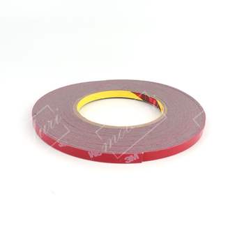 11m 325VAY90 8mm양면테이프 8mm 아크릴폼테이프 그레이 3M