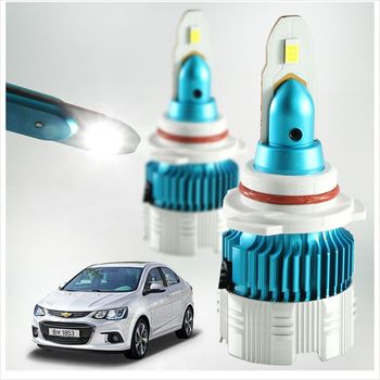 D24 XPK724T0 아베오호환 더뉴호환LED 안개등 1200루멘