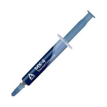 arctic 고성능 써멀구리스 mx-4 4g 써멀컴파운드 써멀그리스 열전도구리스