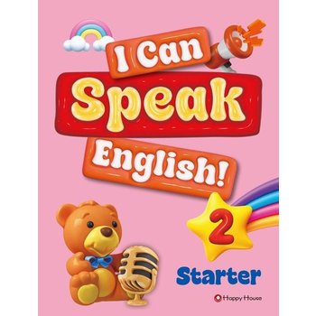 I Can Speak English! Starter 2