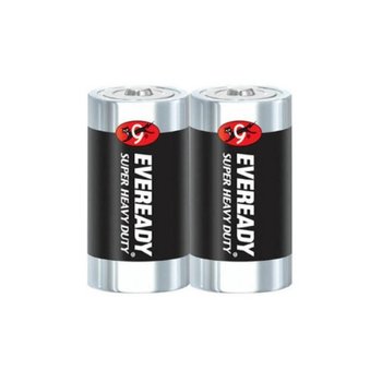 건전지 에버레디 SHD C 2개입_JS