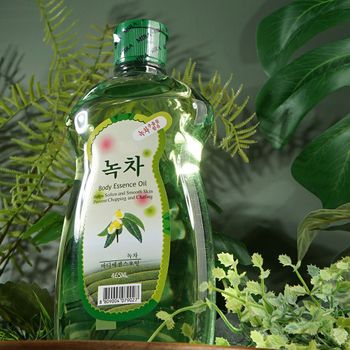 보습력 LY50FQ82 촉촉하게 녹차추출물 피부보습 바디오일 465ml