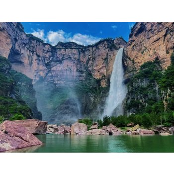 정주/태항산 5일▲산위호텔1박▲ 통천협 석판암야경투어 태항대협곡 운봉화랑전동카 천계산 왕망령 영화마을 푸드트럭 CTU104672B1EE8B