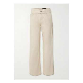 [해외] 프로엔자슐러 엘스워스 벨티드 하이웨이스트 스트레이트 진 1647597333424749