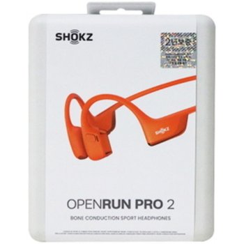 SHOKZ OpenRun Pro2 Orange S820
