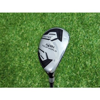 중고 혼마 TW737 u19-C 비자드 65 유틸리티