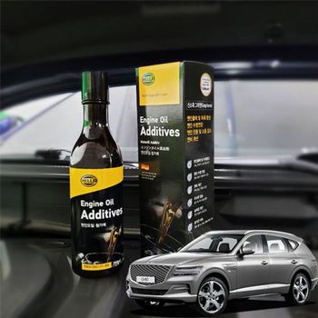 GV80 GDW194C3 엔진오일첨가제 연비향상 250ml