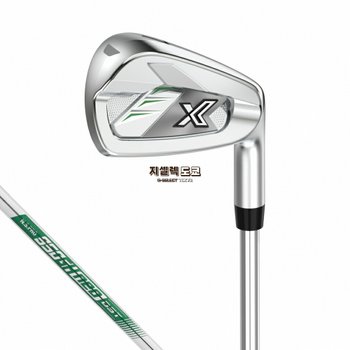 [해외] 젝시오 엑스 2022 아이언 5개 세트 NS PRO 950NEO DST
