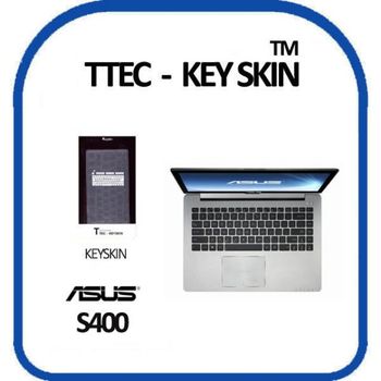상세설명 참조 티테크 ASUS 비보북 S400CA 노트북 키스킨 키커버 디지털/가전