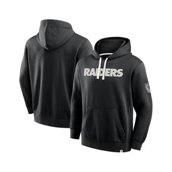 [해외] Fanatics 맨즈 블랙 Las Vegas Raiders 뉴 Horizons 헤리티지 Pullover 후디 - 23823030 1341147