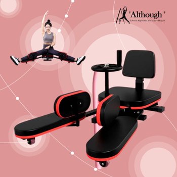 얼도우 셀프 다리찢기기구 스트레칭 유연성 골반 다리 교정 내전근 운동 기구 다리찢기잘하는법