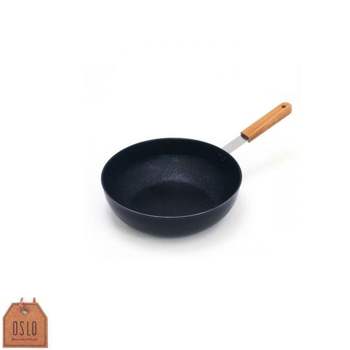 오슬로 539YFI40 에코라믹 IH 궁중팬 26cm